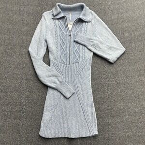 Free People | Dresses | Free People Embroidered Long Sleeve Dress | Poshmark